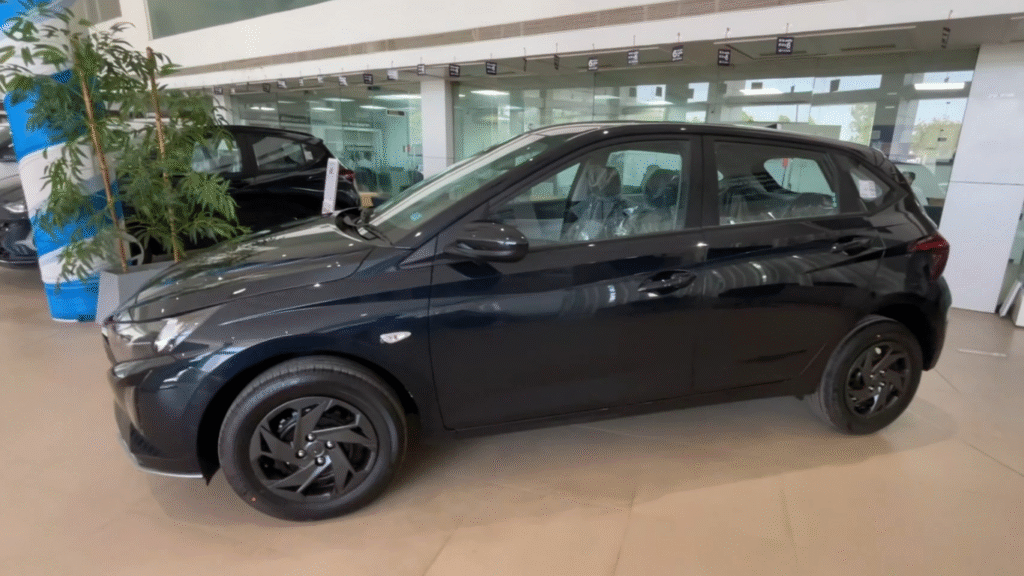 hyundai i20 magna