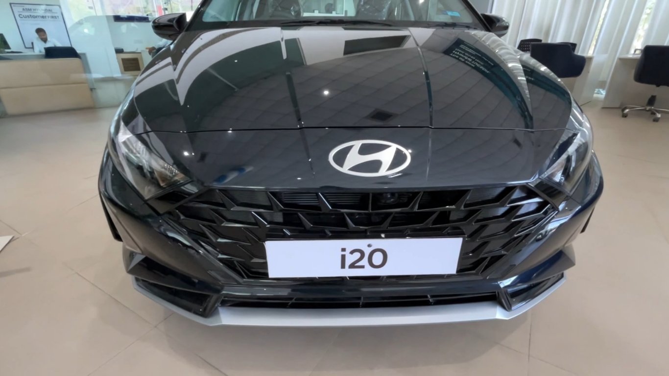hyundai i20 magna