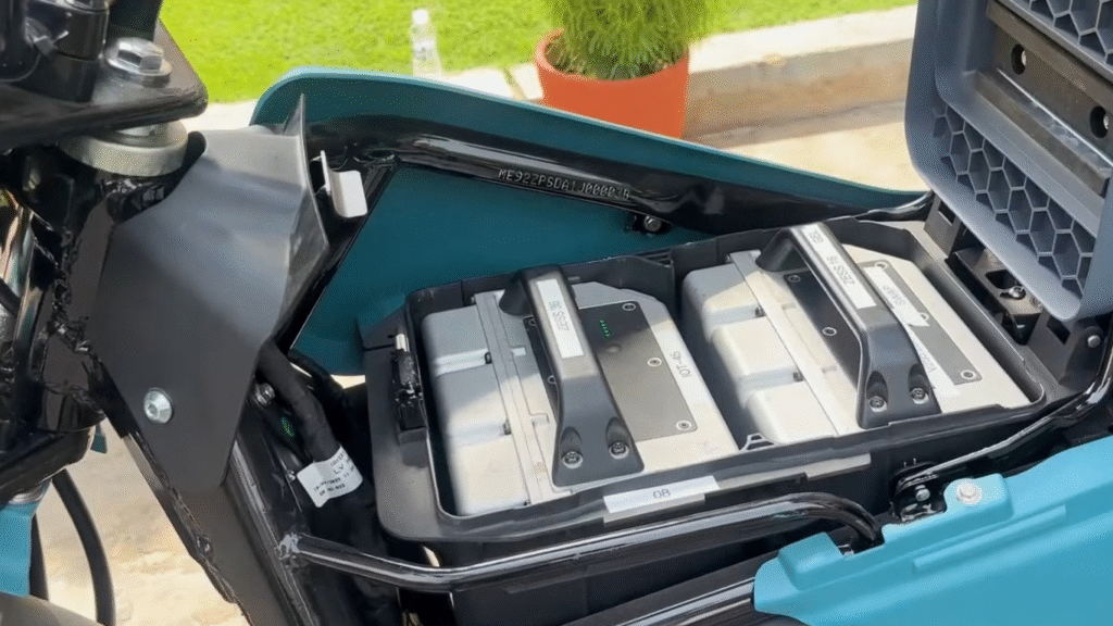 Zeno EV Battery