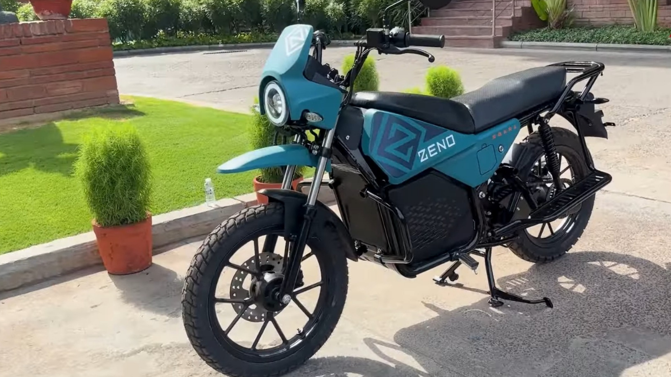 Zeno EV