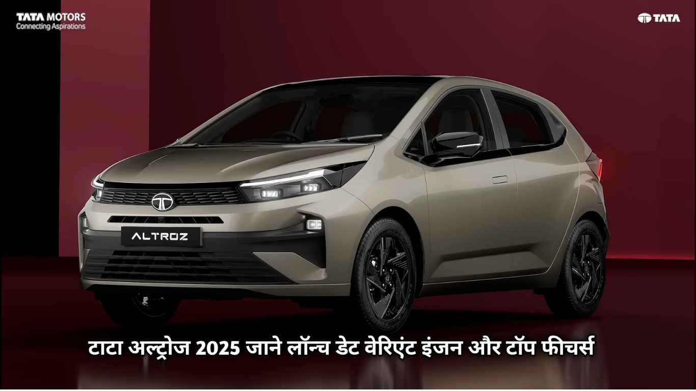 Tata Altroz Facelift