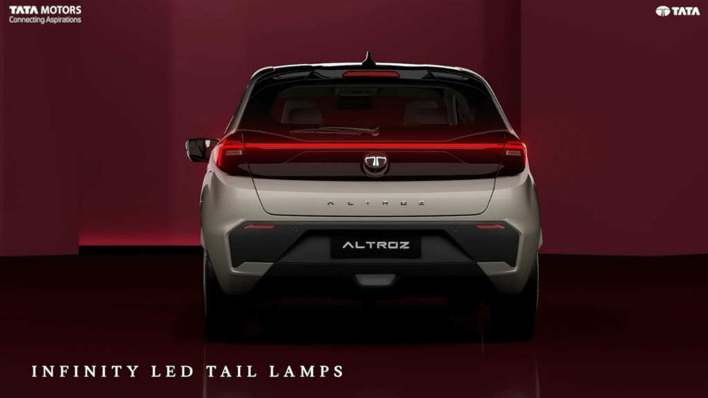 Tata Altroz Facelift