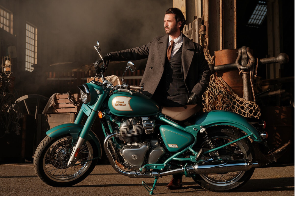 Royal Enfield Classic 650