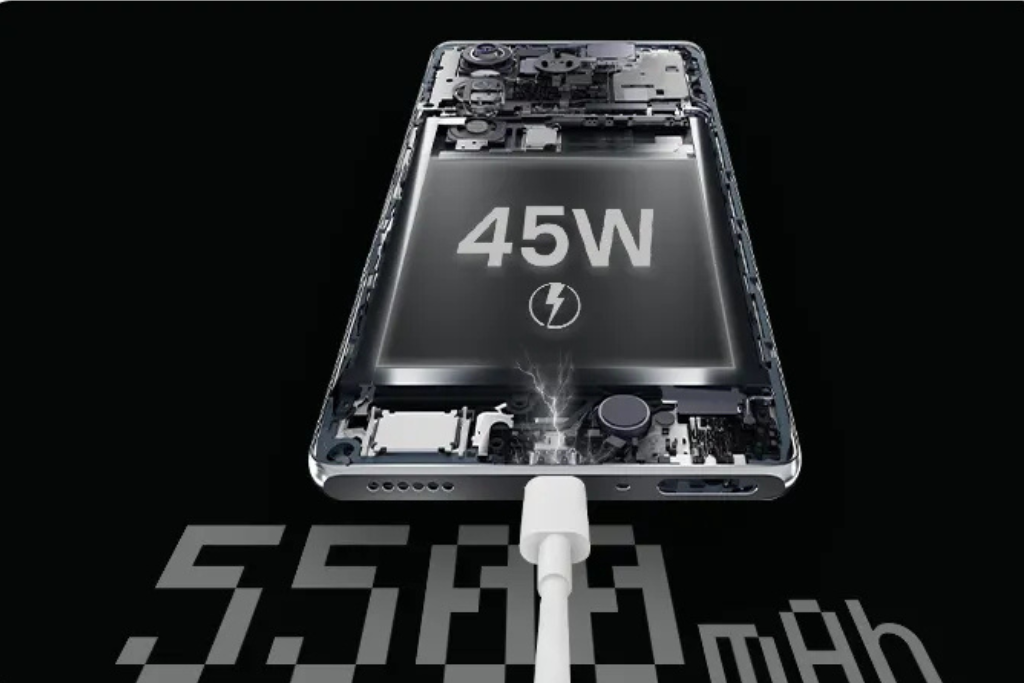 Tecno Pova Curve 5G Battery & Charger