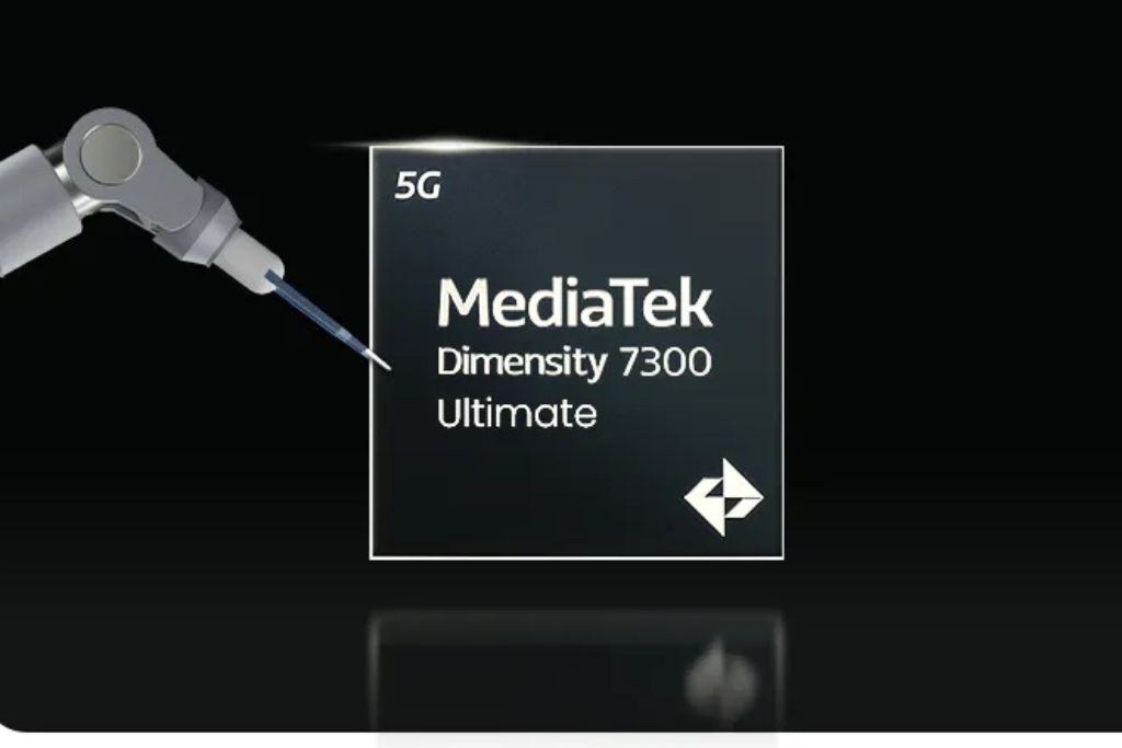 Tecno Pova Curve 5G Processor