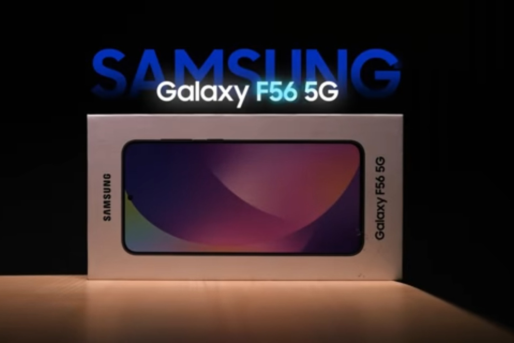Samsung Galaxy F56 5G