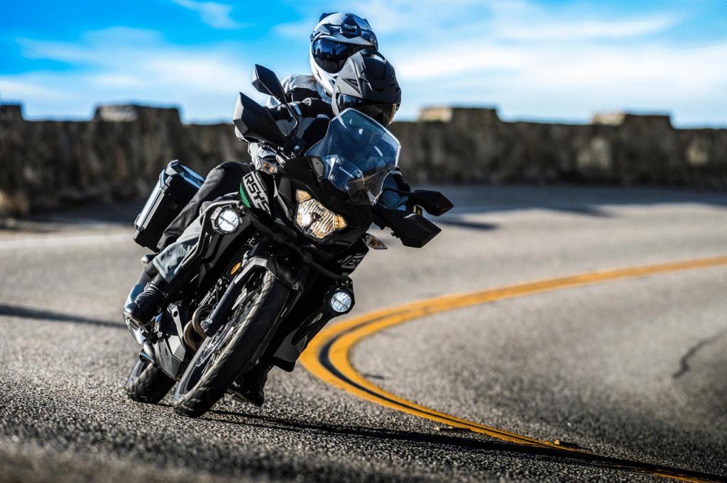 Kawasaki Versys-X 300