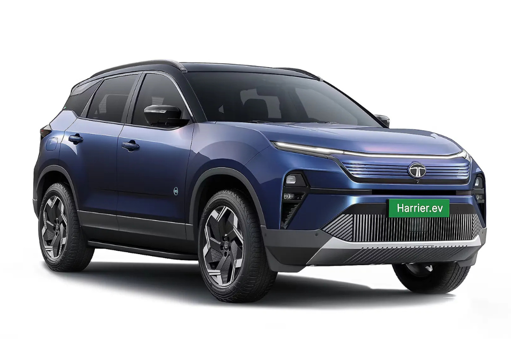 Tata Harrier EV