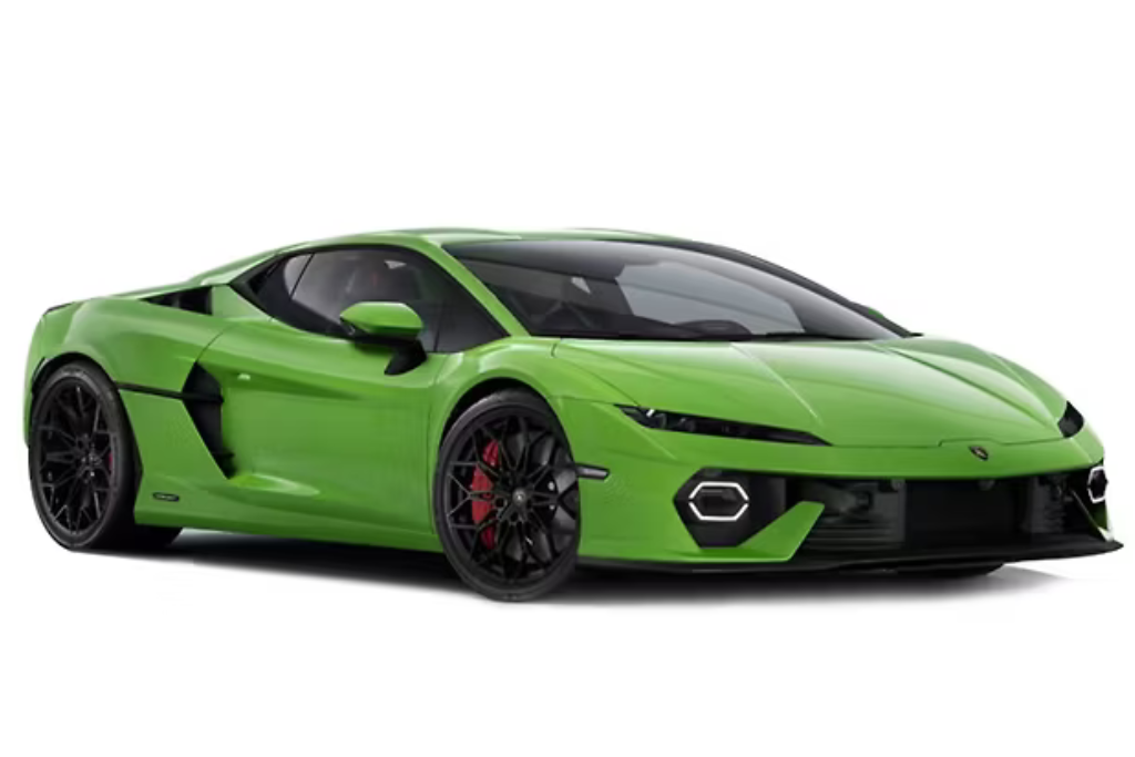 Lamborghini Temerario
