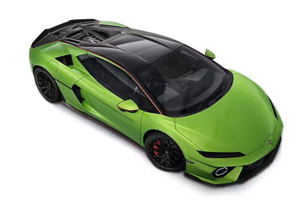Lamborghini Temerario