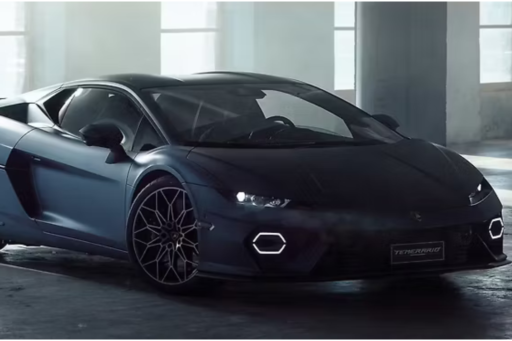 Lamborghini Temerario