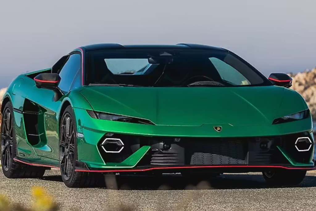 Lamborghini Temerario