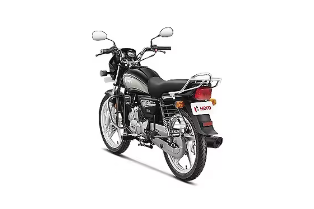 Hero Splendor Plus