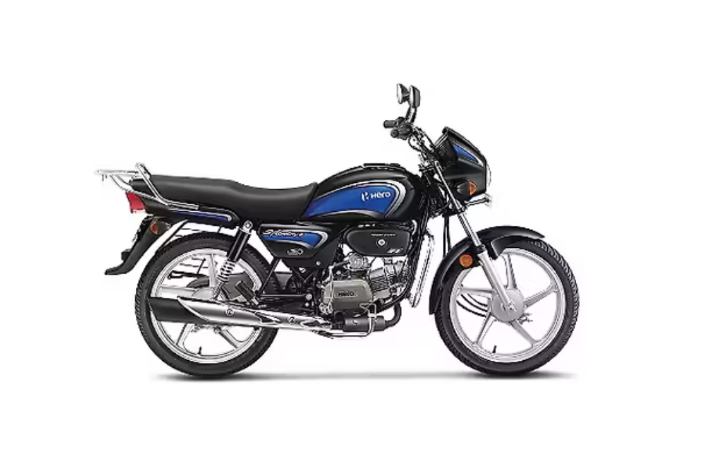 Hero Splendor Plus
