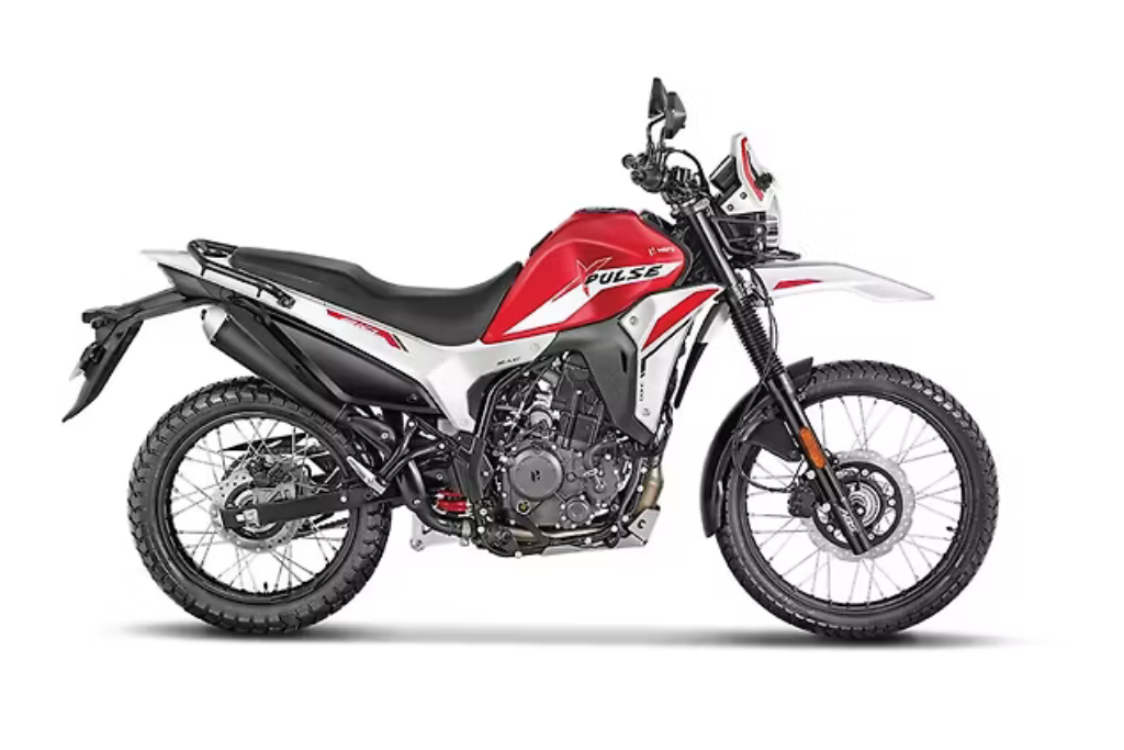 Hero Xpulse 210