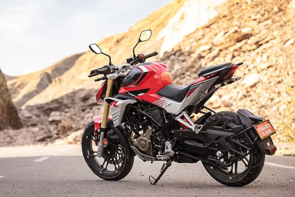 Hero Xtreme 250R