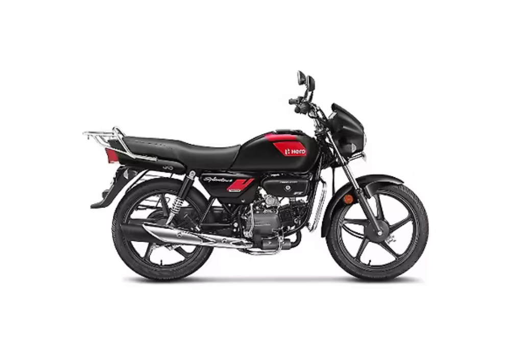 Hero Splendor Plus Xtec