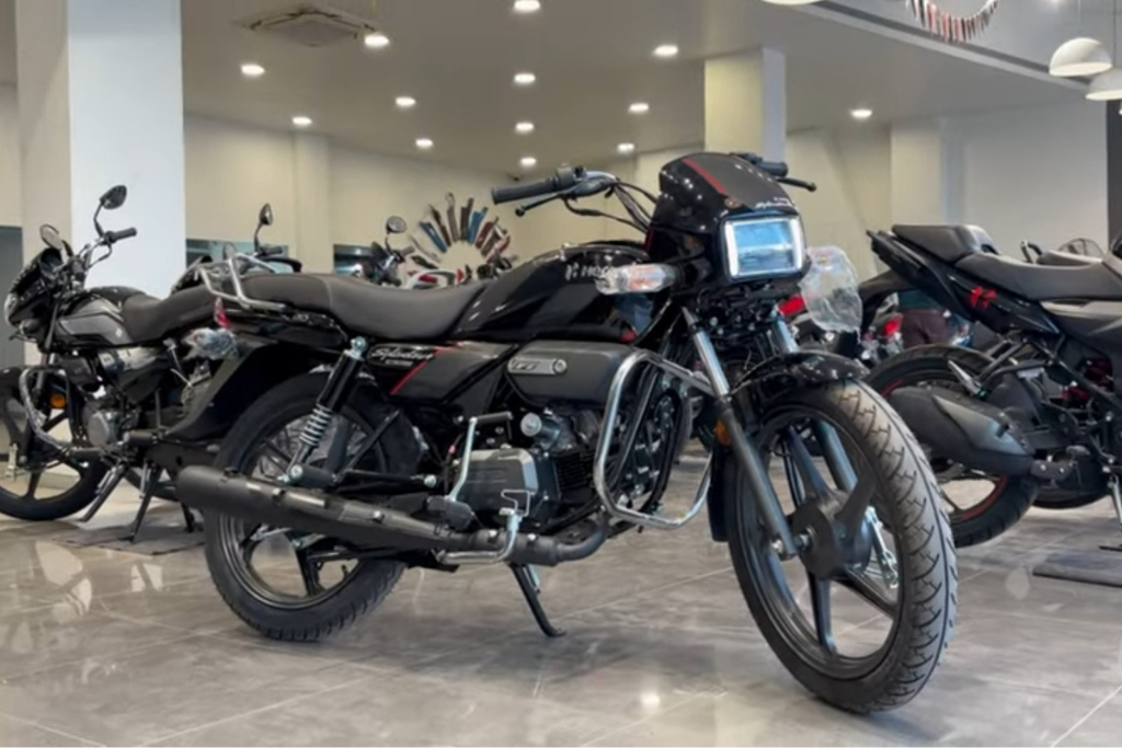 hero splendor plus xtec