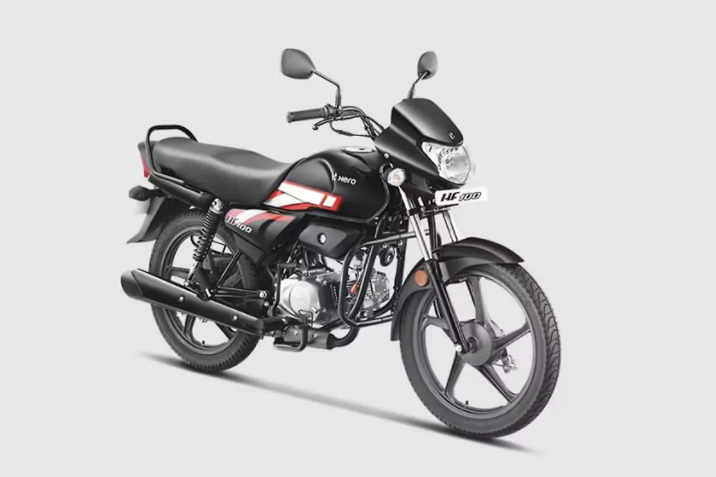 Hero HF Deluxe