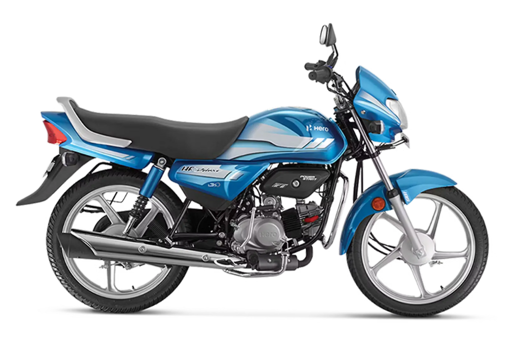 Hero HF Deluxe