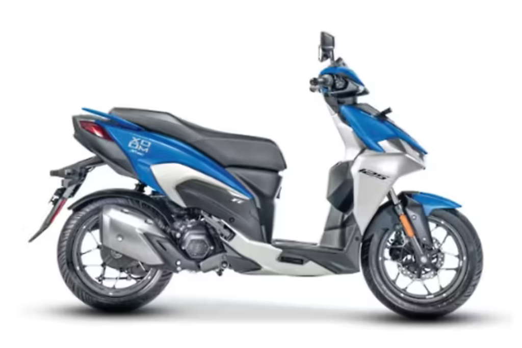Hero Xoom 125