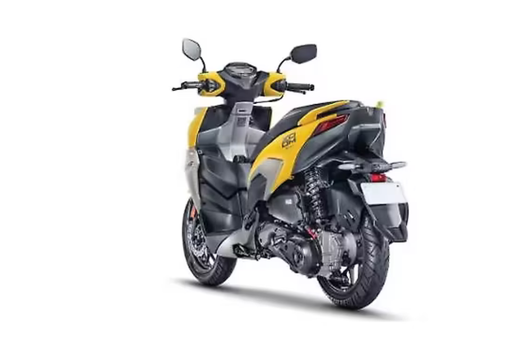 Hero Xoom 125