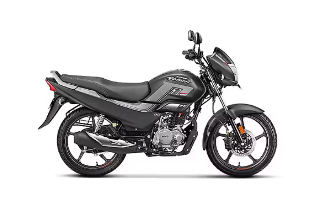 Hero Super Splendor Xtec