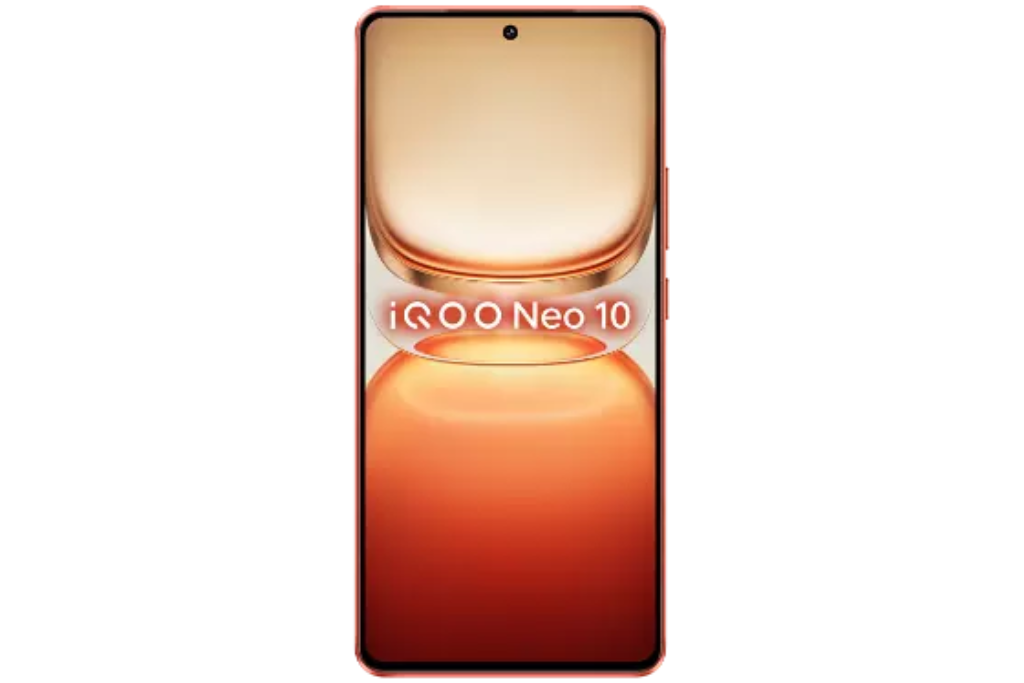 iQOO Neo 10 Display