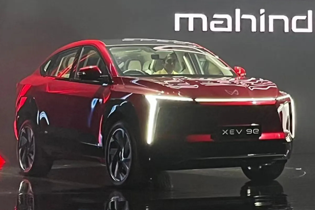 Mahindra XUV 9e