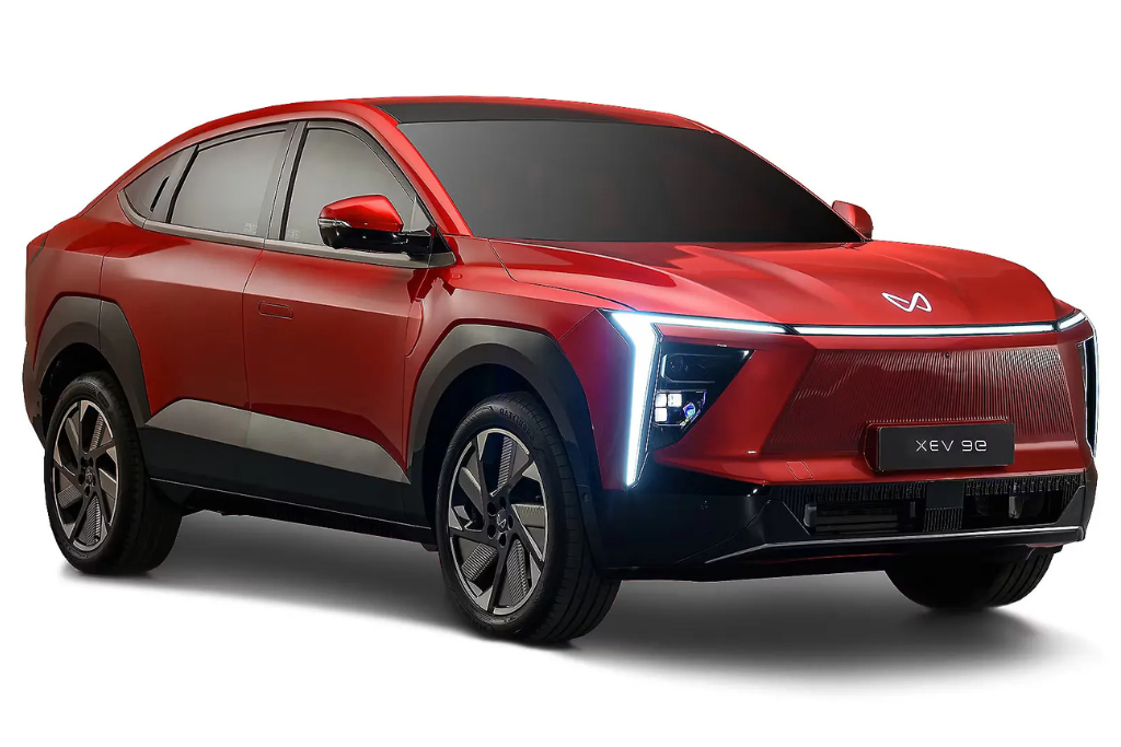 Mahindra XUV 9e