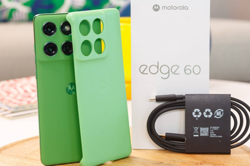 Motorola Edge 60