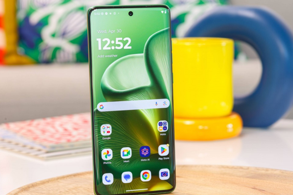 Motorola Edge 60