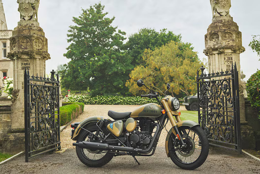 Royal Enfield Classic 350