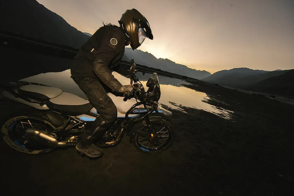 Royal Enfield Himalayan 450