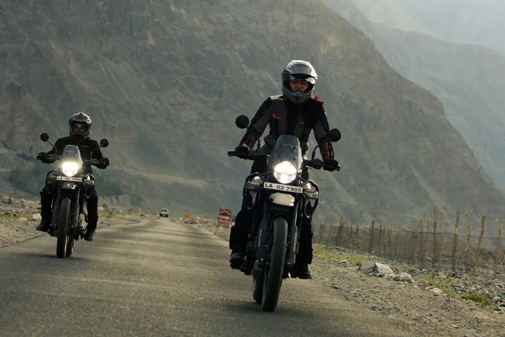 Royal Enfield Himalayan 450