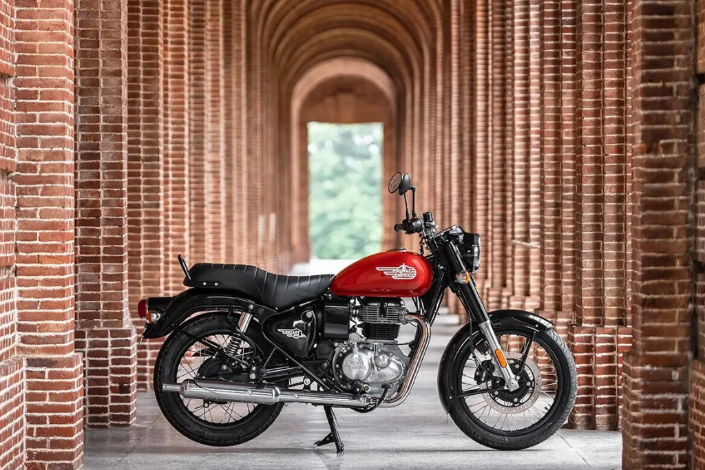 Royal Enfield Bullet 350
