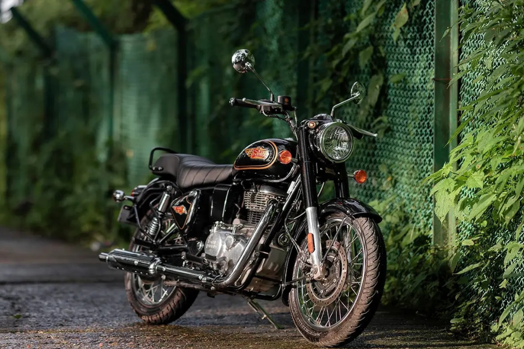 Royal Enfield Bullet 350