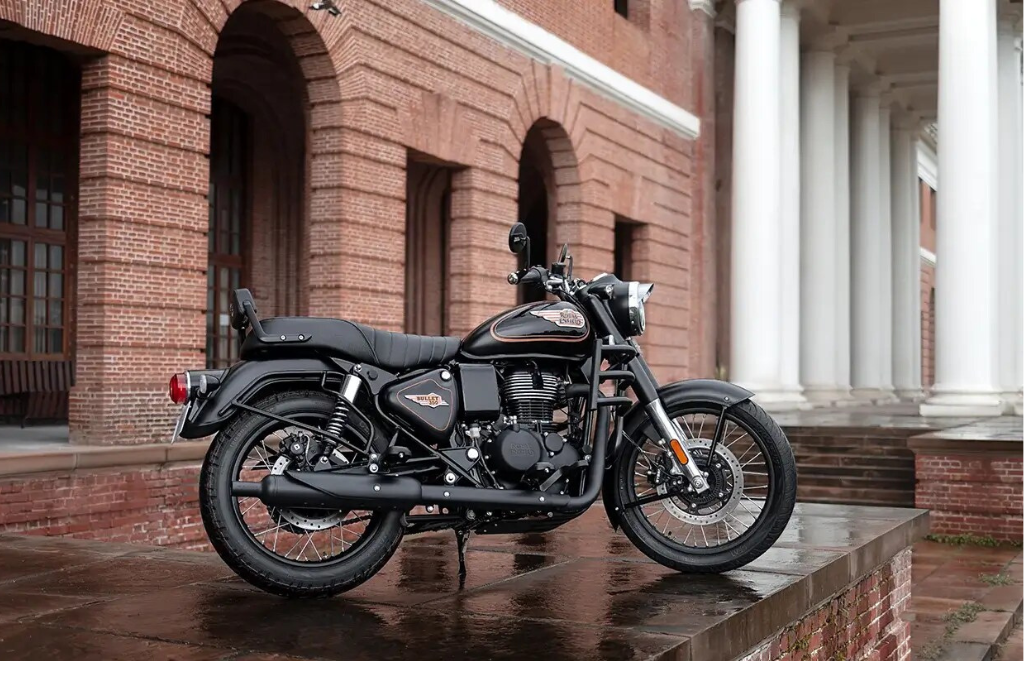 Royal Enfield Bullet 350