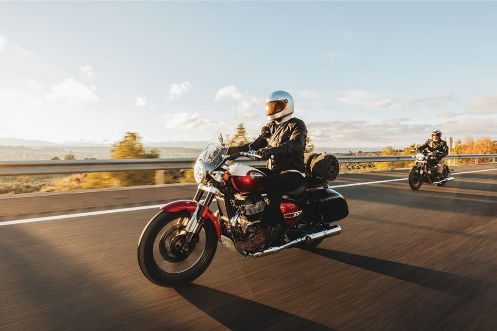 Super Meteor 650