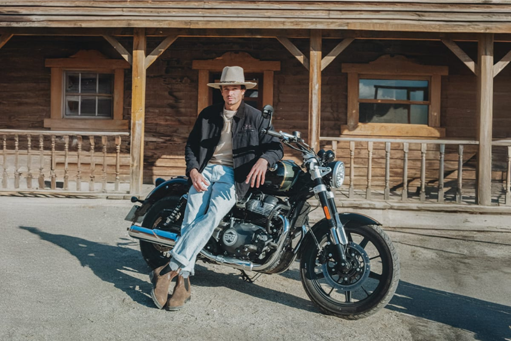 Super Meteor 650