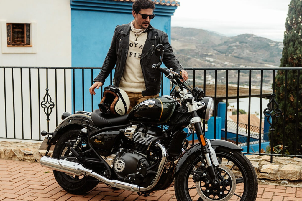 Super Meteor 650