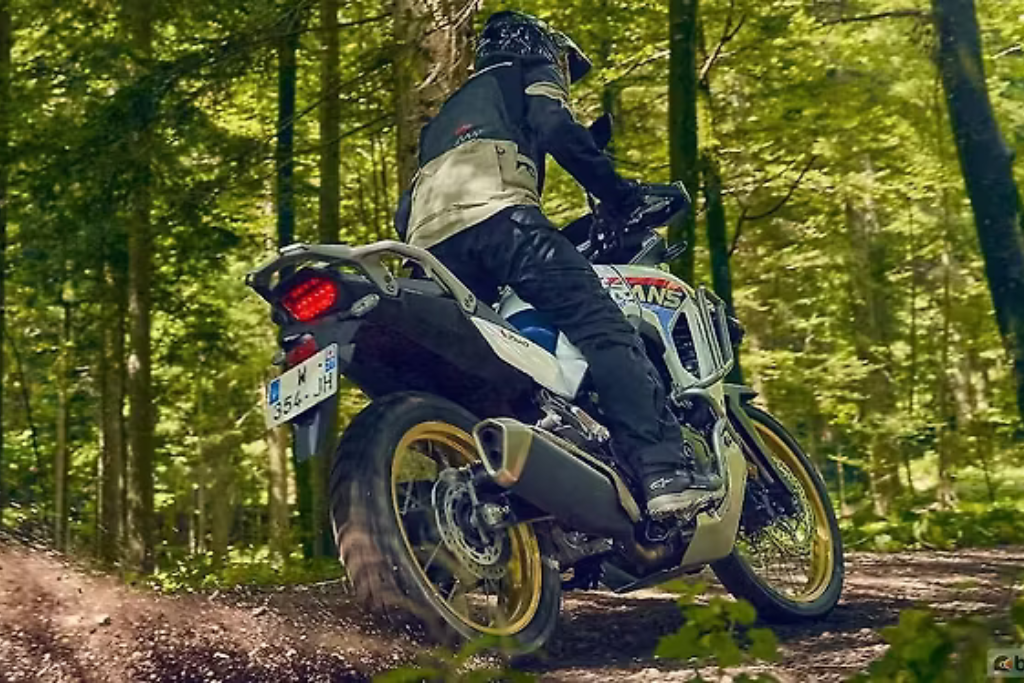 Honda Transalp XL750