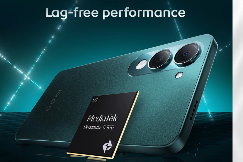 iQOO Z10 Lite