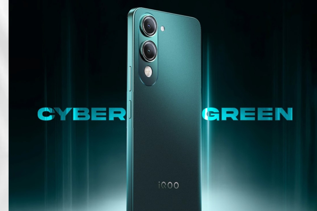 iQOO Z10 Lite