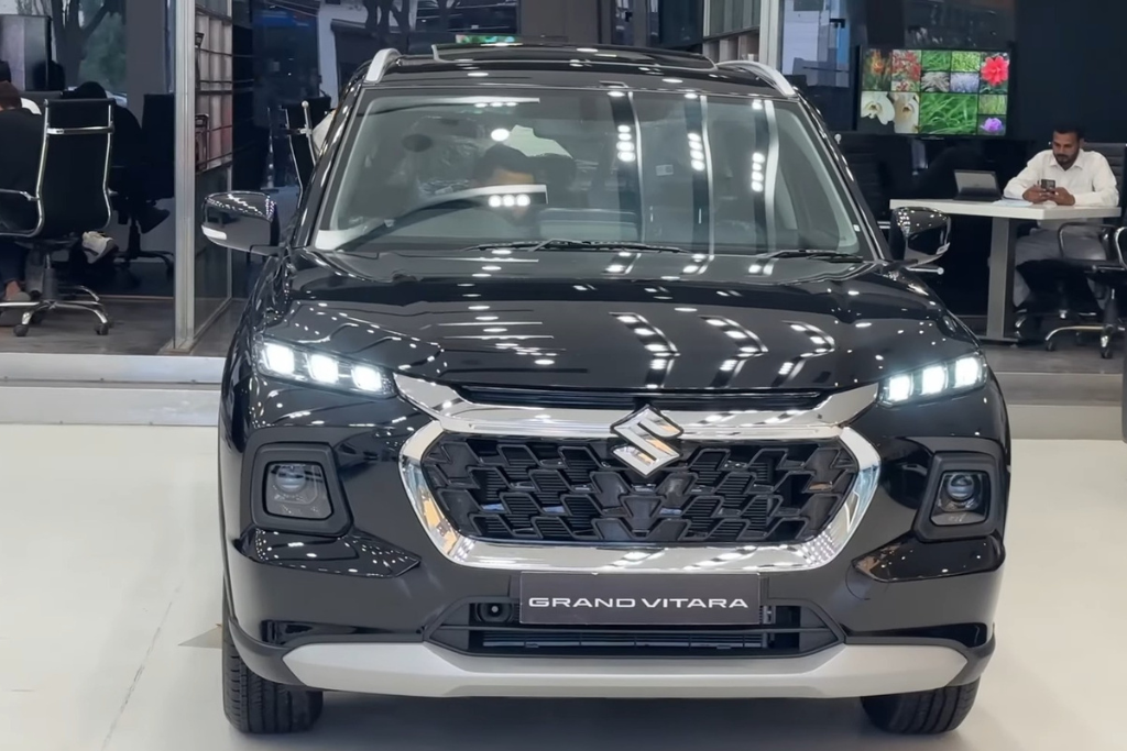 Maruti Grand Vitara S CNG