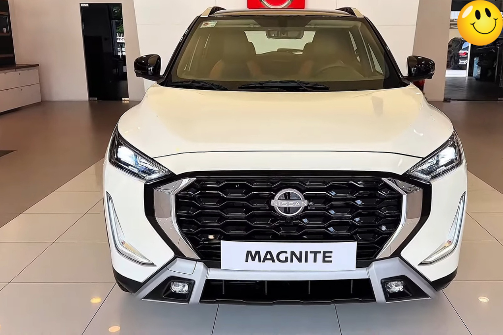 Nissan Magnite 2025