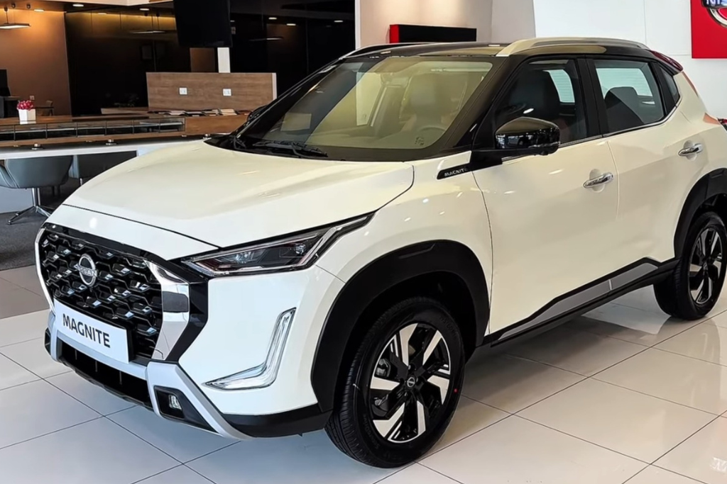Nissan Magnite
