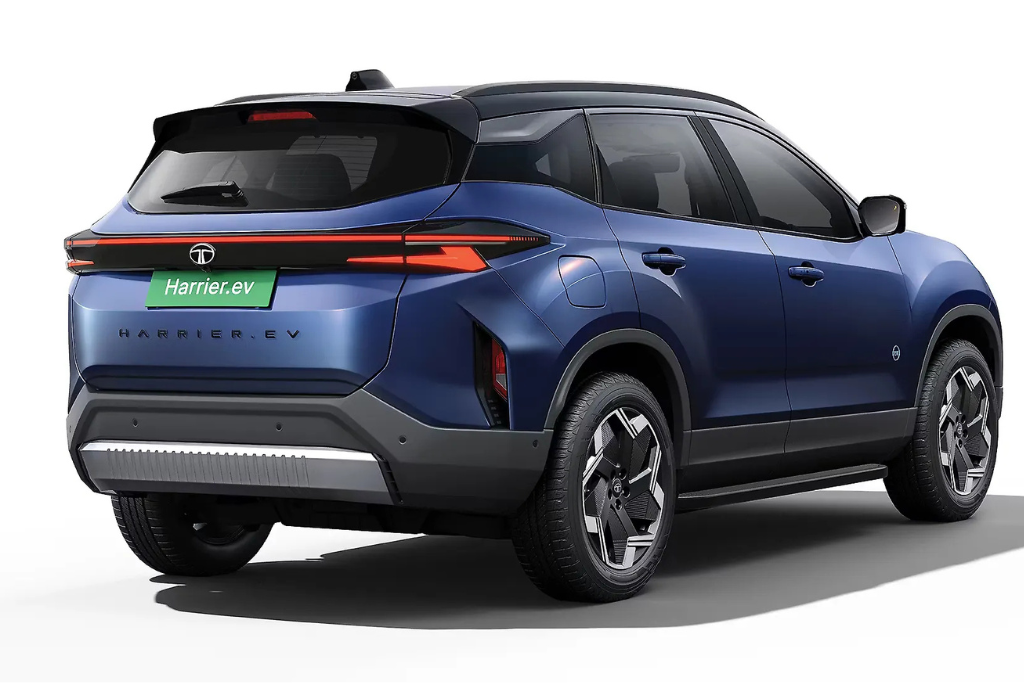 Tata Harrier EV