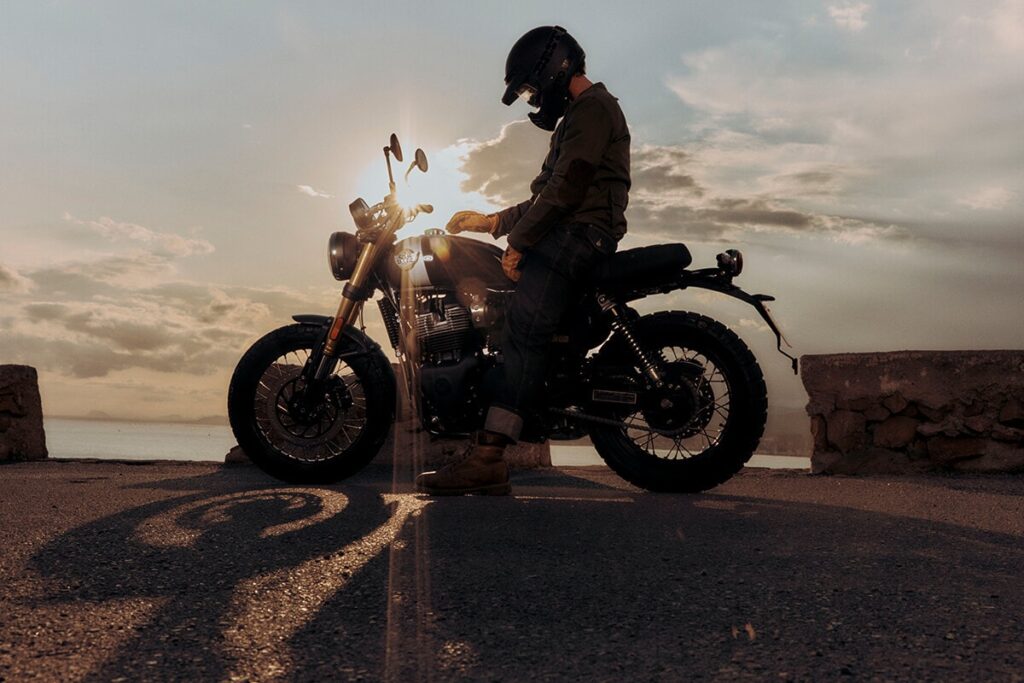 Royal Enfield Bear 650