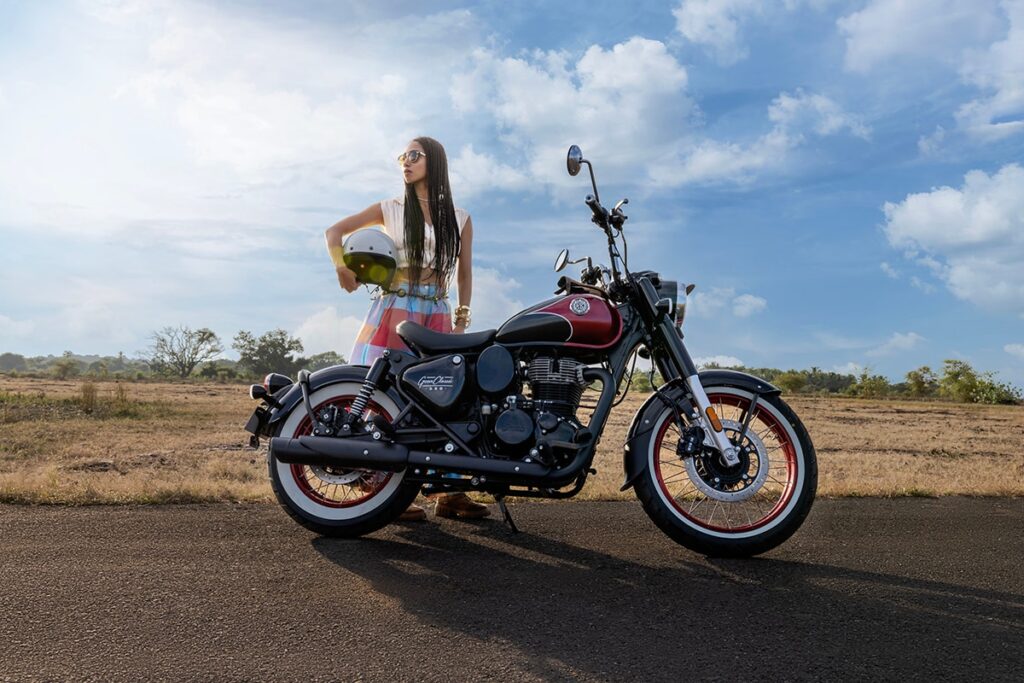 Goan Classic 350